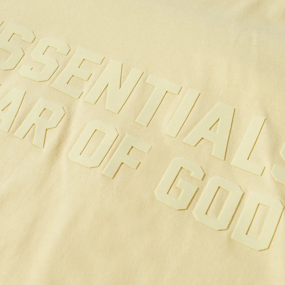Essentials Fear of God Longsleeve - Picture 3 of 6